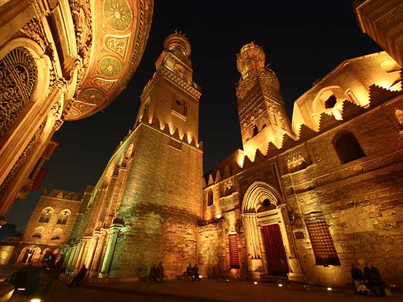 croisière Nil : Magie du Nil et découverte du Caire 